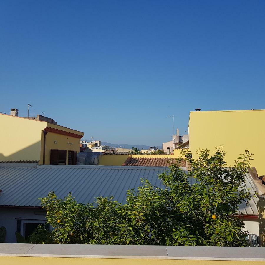 Casa Margherita Quartu SantʼElena Dış mekan fotoğraf