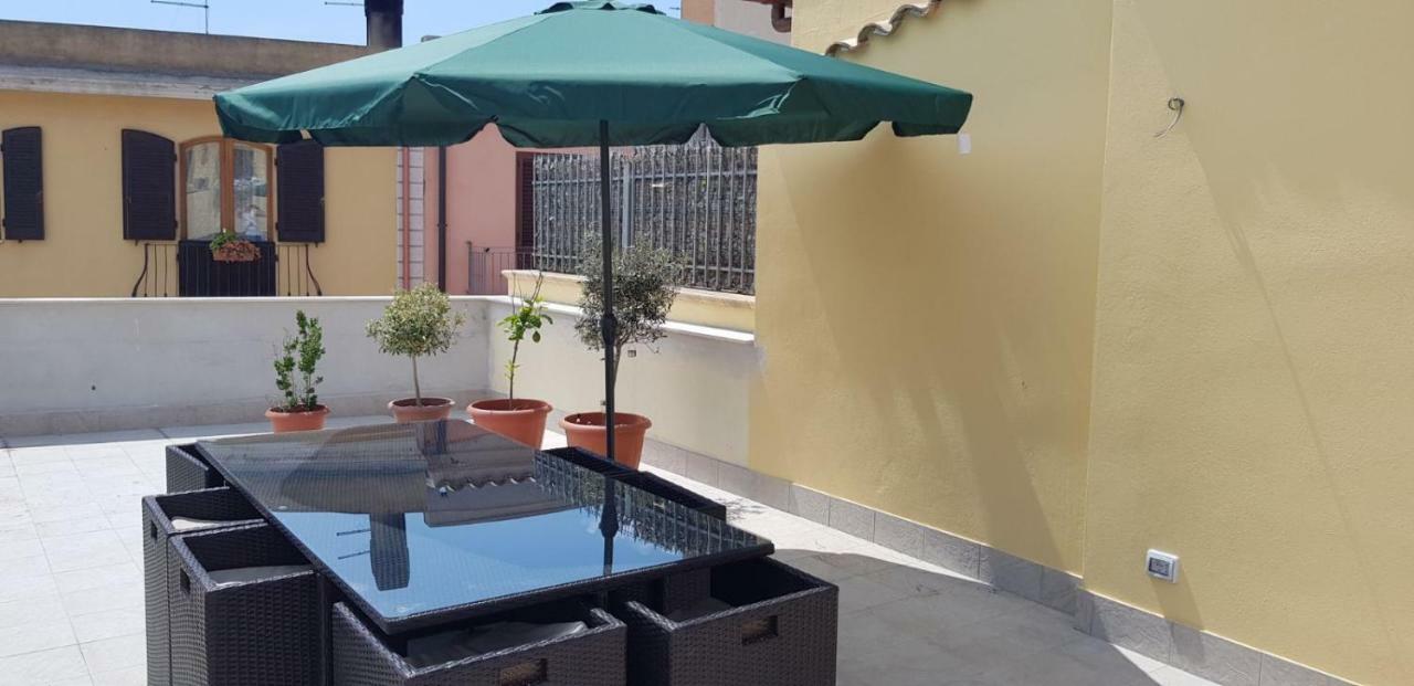 Casa Margherita Quartu SantʼElena Dış mekan fotoğraf